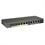 NetGear ProSafe Plus GS108PE - switch - 8 ports - desktop